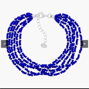 Silpada New Endless Harmony Blue Seed
Dial up the color w/this gorgeous piece.